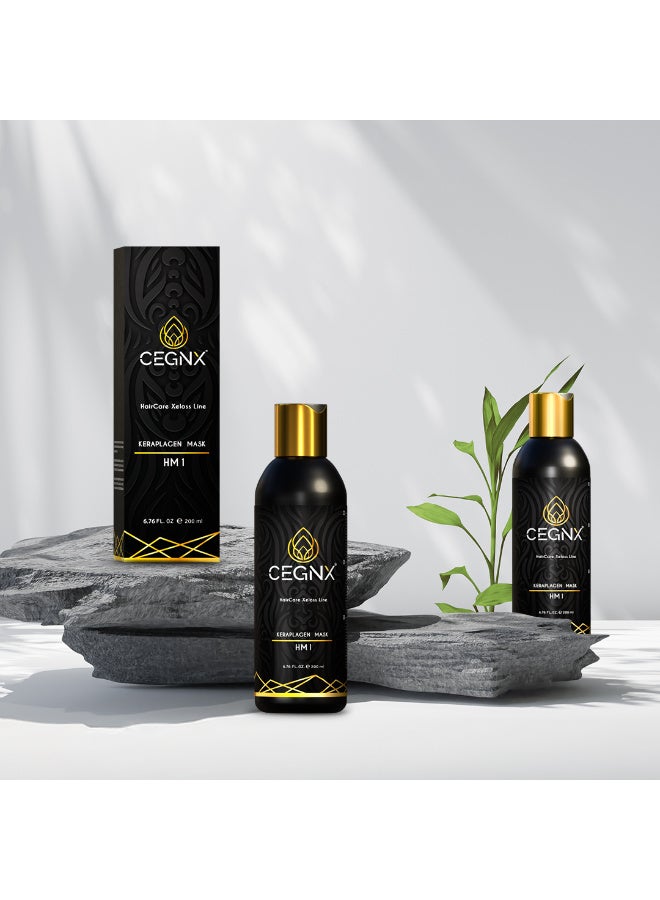 CEGNX Keraplagen Mask - HM1 200ml - Image 3