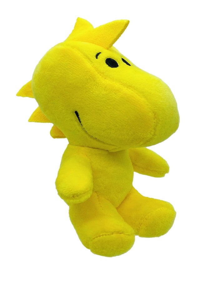 JINX Official Peanuts Collectible Plush Woodstock, Excellent Plushie Toy for Toddlers & Preschool, Super Cute Snoopy Team - Image 1