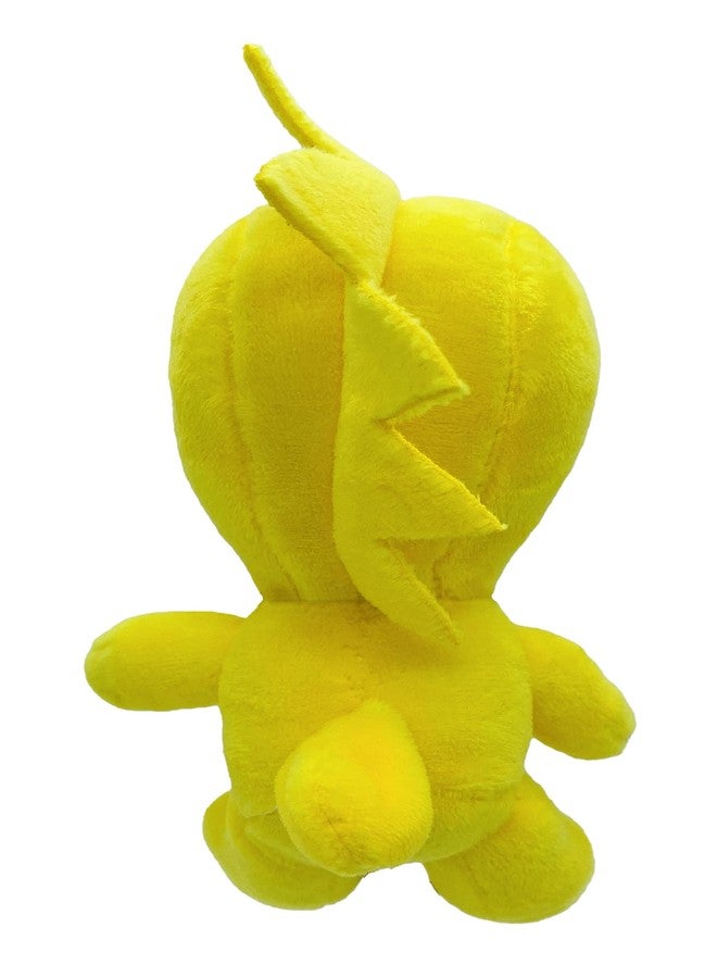 JINX Official Peanuts Collectible Plush Woodstock, Excellent Plushie Toy for Toddlers & Preschool, Super Cute Snoopy Team - Image 2