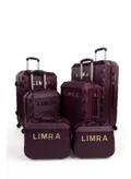 LIMRA maroon