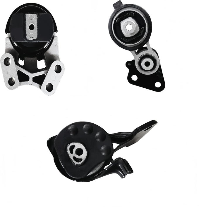 Engine Motor Mount Kit for Ford Edge and Lincoln MKX