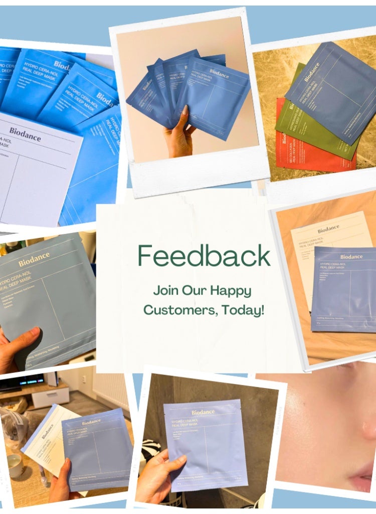 بيودانس Biodance Hydro Cera-nol Real Deep Mask – ترطيب عميق، إصلاح للحاجز وترطيب مكثّف للبشرة الجافة والحساسة - Image 2