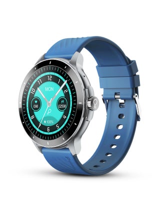 Pebble Polar 1.52" HD Display, Quick Notification, Blutooth Calling, SpO2 Monitoring, Heart Rate Monitoring, Sleep Monitoring, Multi Sports Modes, Multiple Watch Faces, AI Voice Assistant, Alarm & Notification, Smart Calendar, Smart Calculator - pzsku/ZD4F34EA2EEBF43730DD0Z/45/_/1729752522/a1ad6b87-1e96-4e70-b5cb-74d0622743e1