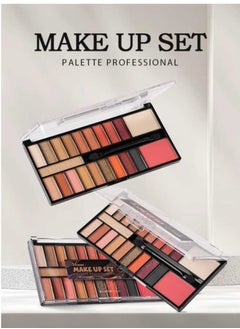 Menow New Makeup Set Palette - 21 Color  - Image 4