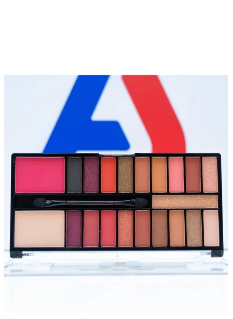Menow New Makeup Set Palette - 21 Color  - Image 5