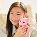 furReal My Minis Piglet Kids Toys for Ages 4 Up by Just Play - Image 4