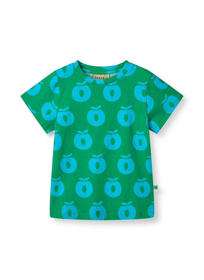 Småfolk T-shirt with apples