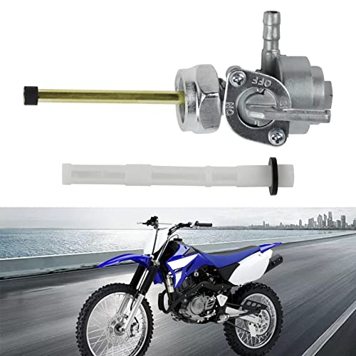 FLYPIG Motorcycle Fuel Tank Switch Valve Oil Petcock Petcock Shut Off M16*1.5 Nut for Honda CB550 CJ360T MR175 CM400 CB125T CB350 CB400 CB400F CX500 CX500C CB500T CB550K - Image 5