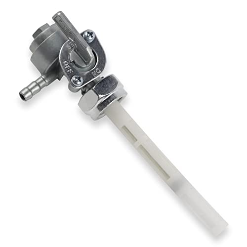 FLYPIG Motorcycle Fuel Tank Switch Valve Oil Petcock Petcock Shut Off M16*1.5 Nut for Honda CB550 CJ360T MR175 CM400 CB125T CB350 CB400 CB400F CX500 CX500C CB500T CB550K - Image 4