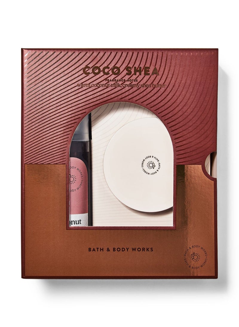 Bath & Body Works Coco Shea Gift Set - Image 2