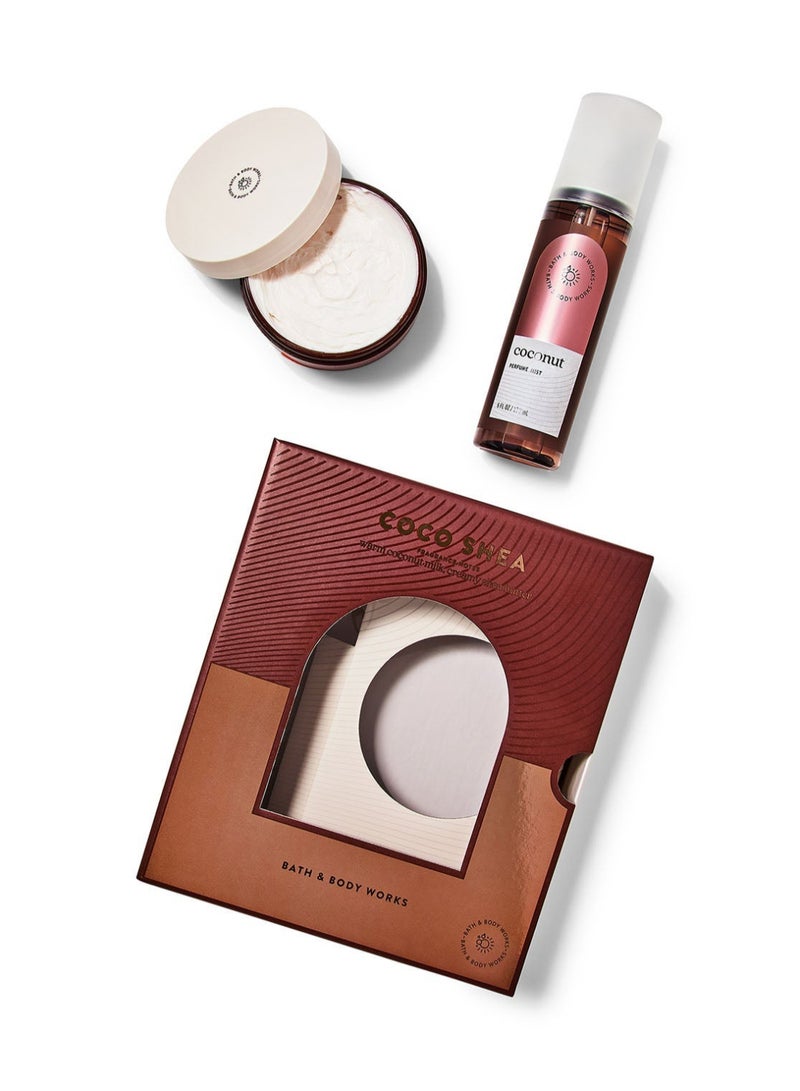 Bath & Body Works Coco Shea Gift Set - Image 1