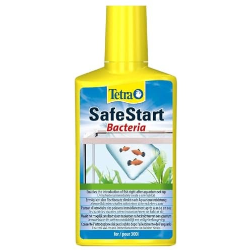 Tetra SafeStart Plus, For Newly Set-Up Fish aquariums, 100 ml, 3.38-Ounce - Image 3