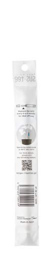 Sustee IPPINKA Sustee Aquameter, White, Medium -Soil Moisture Meter for Potted Plants - Plant Water Sensor (Refillable Style) - Image 3