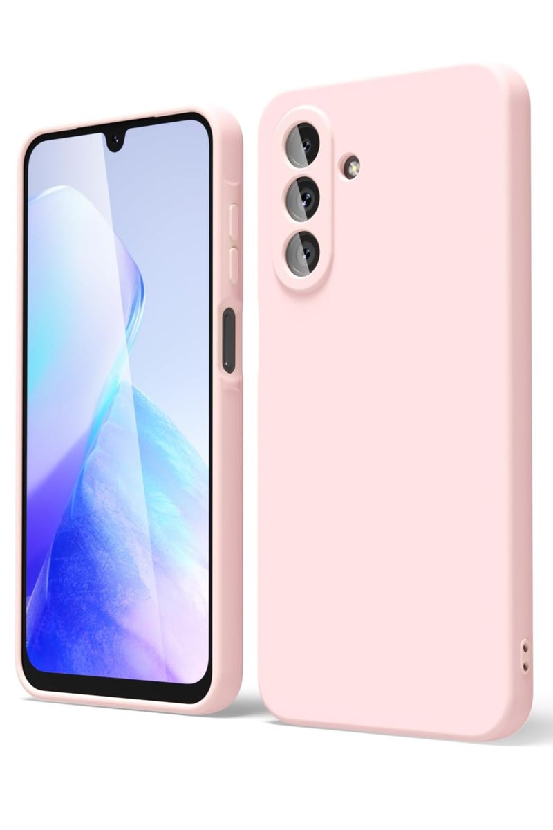 BORTONY Samsung Galaxy A16 Cover Jelly Silicone Galaxy A16 Case Shockproof Protective Phone Case for Galaxy A16 - Image 1