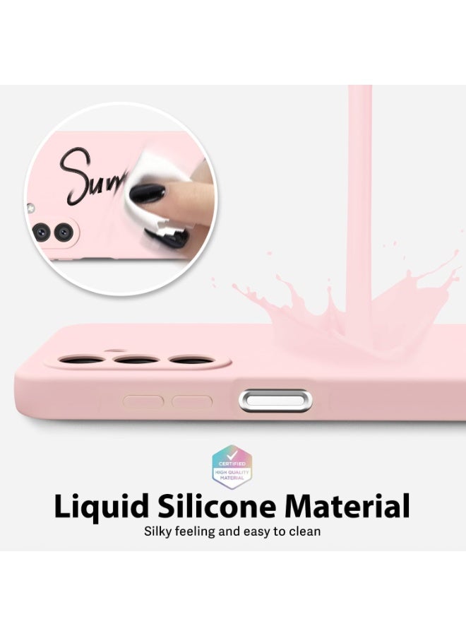 BORTONY Samsung Galaxy A16 Cover Jelly Silicone Galaxy A16 Case Shockproof Protective Phone Case for Galaxy A16 - Image 4