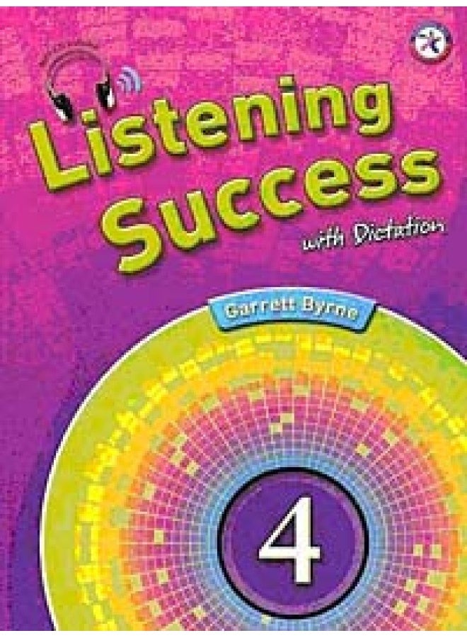 LISTENING SUCCESS 4 STUDENTS BOOK WITH MP3 CD