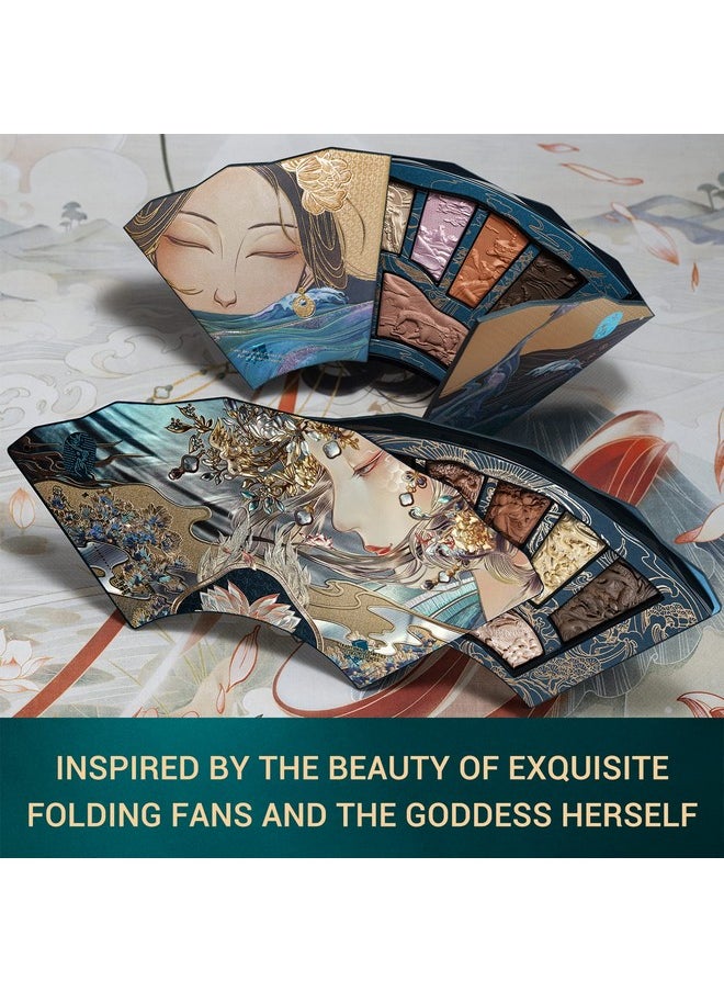 Floral Engraving Odey Makeup Palette (The First Sight) - pzsku/ZD4F3AB4FC3F1F408BC3FZ/45/_/1695644057/9a8aa6d8-4b9c-4874-a0de-0df344bef629