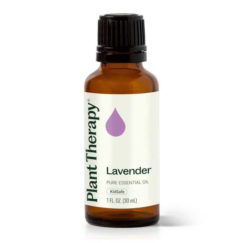 Plant Therapy Lavender Essential Oil 100% Pure, Undiluted, Natural Aromatherapy, Therapeutic Grade 30 mL (1 oz) - Image 1