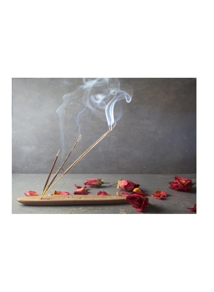 Premium Incense Sticks, Oud Kashif, 50g, Oudh Fragrance, Aromatherapy, Agarbatti, Smoke burning, 45 minutes Lasting relaxing notes for home, office and events  - Image 3