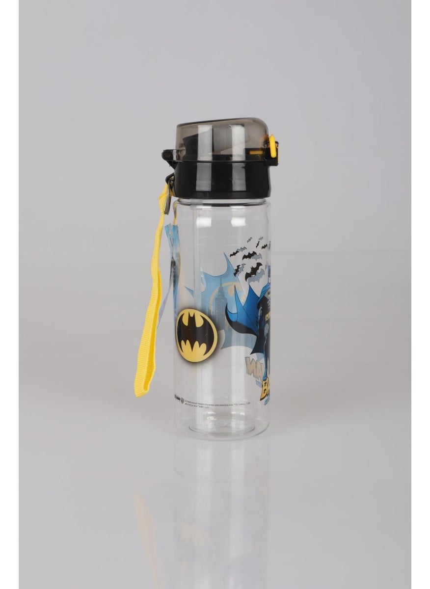 Batman LICENSED MEAL SET FEEDING BOWL, TOOTHBRUSH BOX AND TRITAN BOTTLE 3 PACK  - Image 2