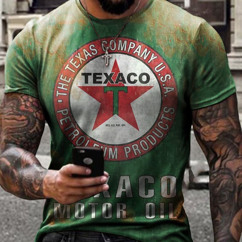 قميص رجائي أخضر مقاس 2XL