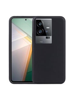 Case Cover For vivo iQOO 11 Pro TPU Phone Case Black