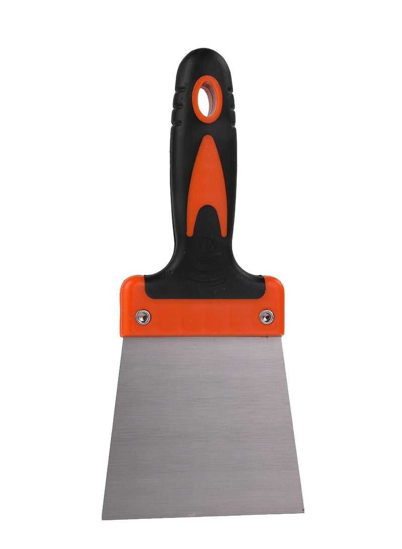 LAWAZIM Scraper Hand tools, scraper, putty knives, Metal Spackle,Painting Supplies, Paint, Wall Treatments, organizing Décor, Dyeing, Painter, Walls, Ceilings Decorating - Image 1