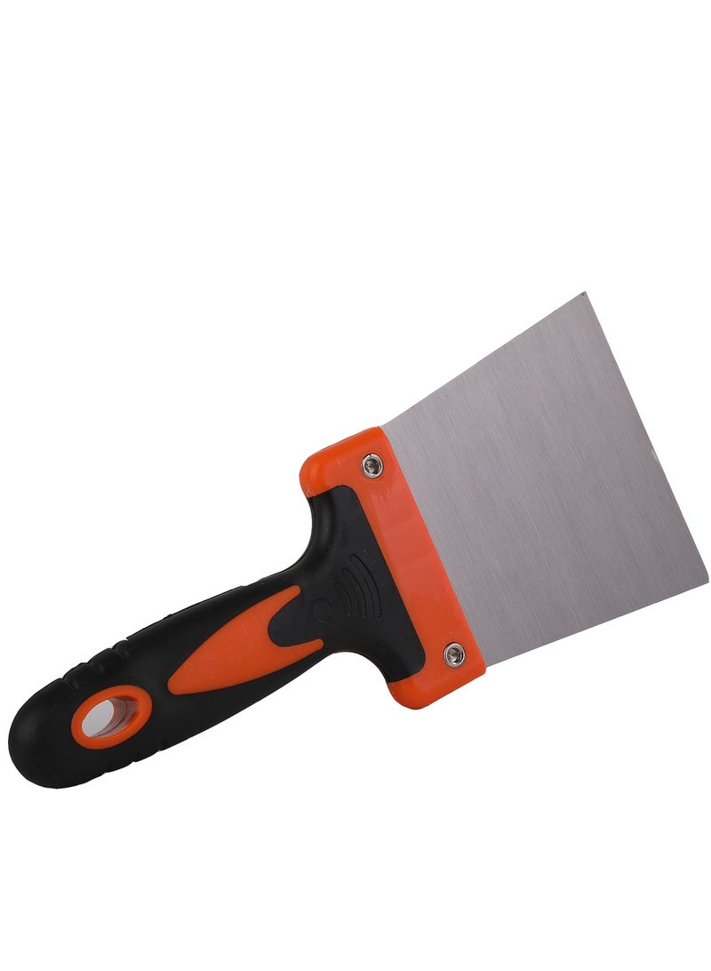 LAWAZIM Scraper Hand tools, scraper, putty knives, Metal Spackle,Painting Supplies, Paint, Wall Treatments, organizing Décor, Dyeing, Painter, Walls, Ceilings Decorating - Image 2
