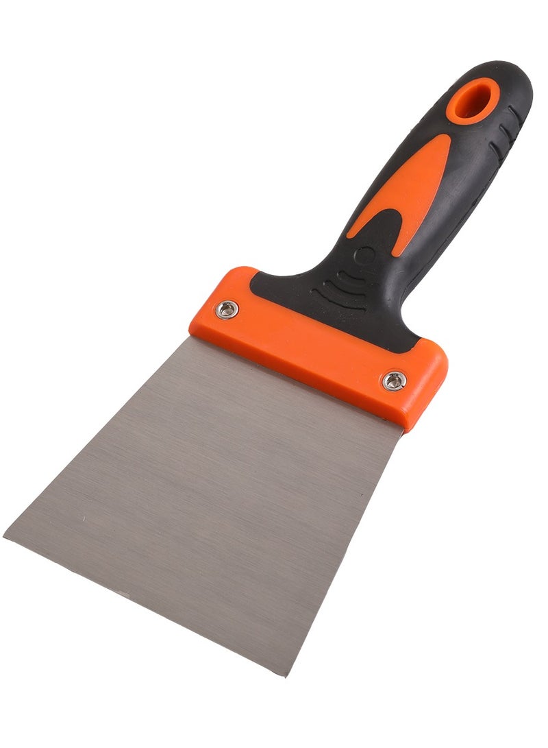 LAWAZIM Scraper Hand tools, scraper, putty knives, Metal Spackle,Painting Supplies, Paint, Wall Treatments, organizing Décor, Dyeing, Painter, Walls, Ceilings Decorating - Image 3