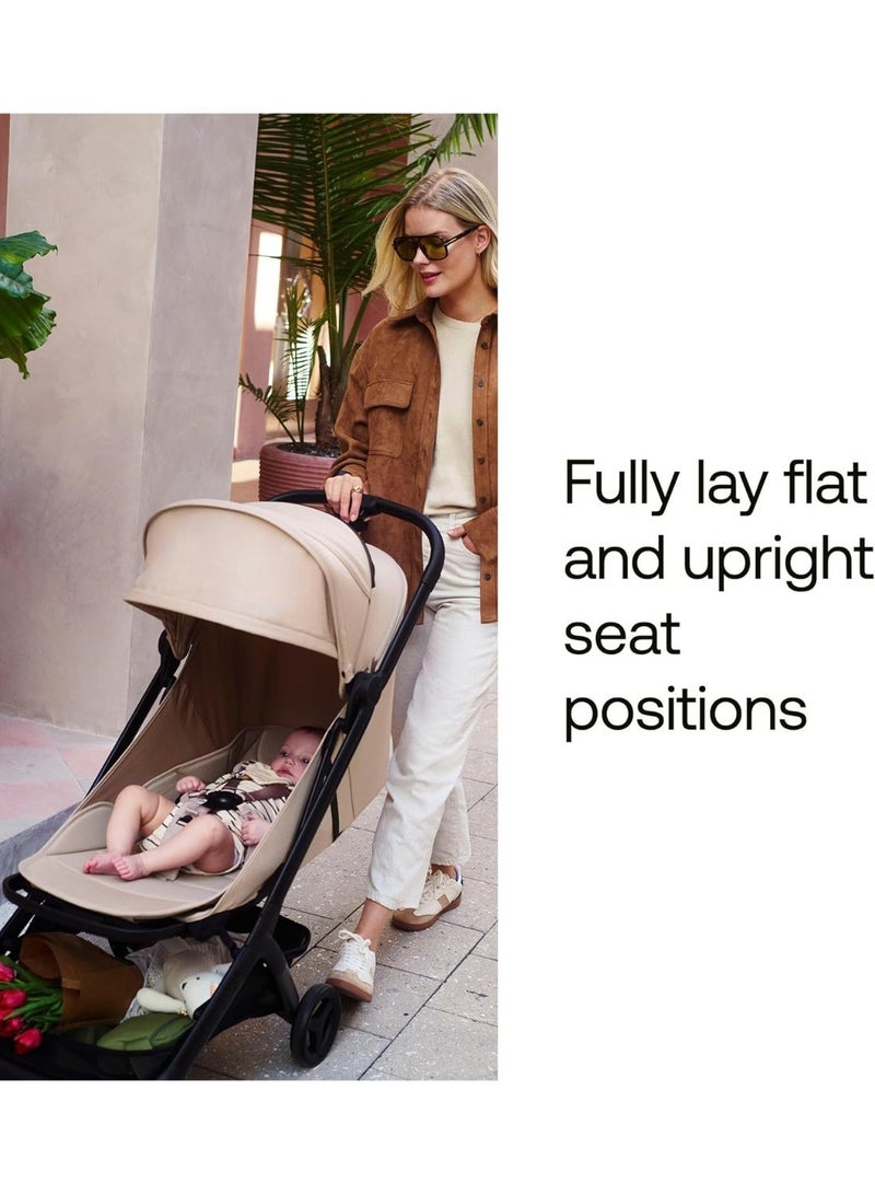 Bugaboo Butterfly 2 Travel Stroller - Heritage Black - Image 3