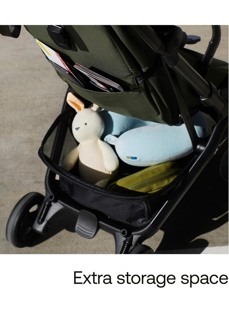 Bugaboo Butterfly 2 Travel Stroller - Heritage Black - Image 4