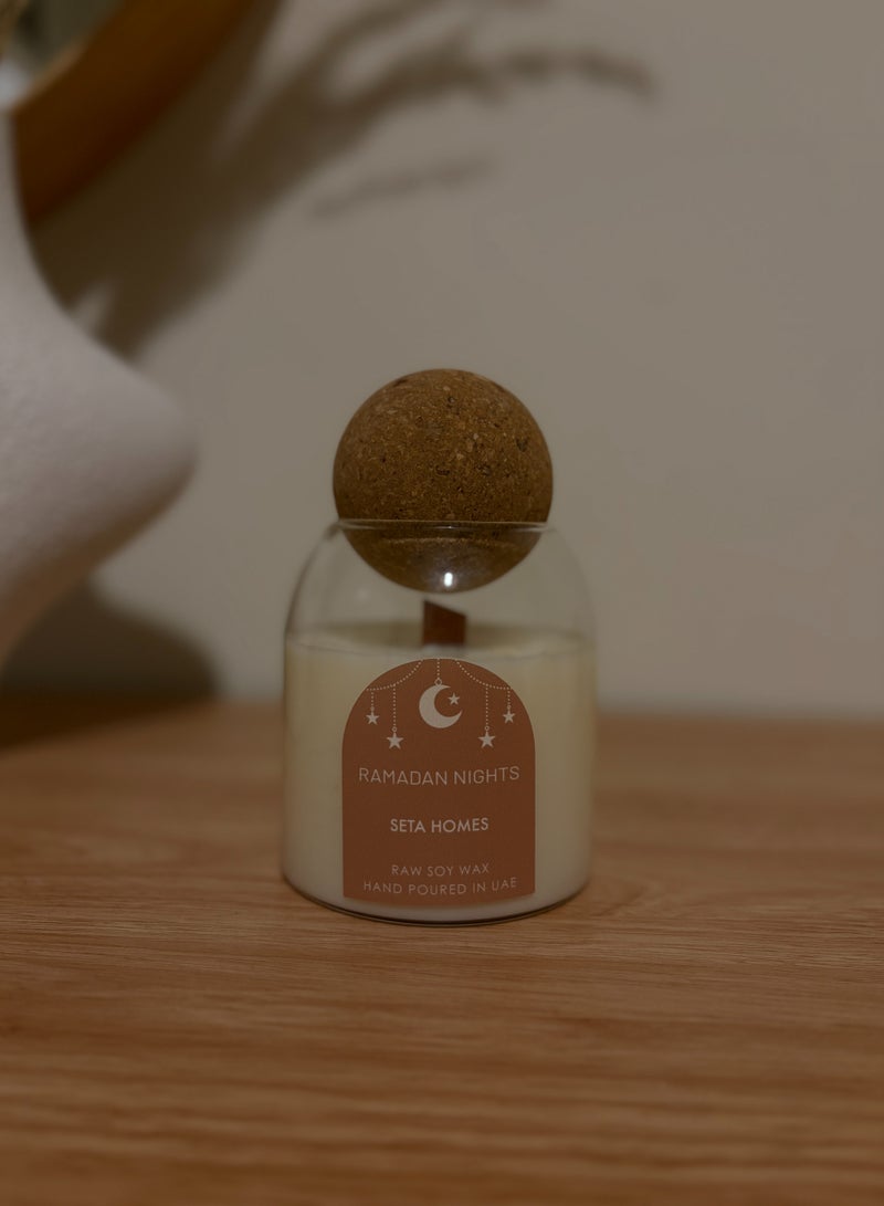 الواحة شمعة رمضان - Image 1