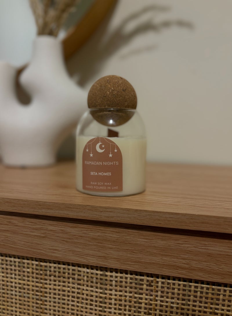 الواحة شمعة رمضان - Image 2