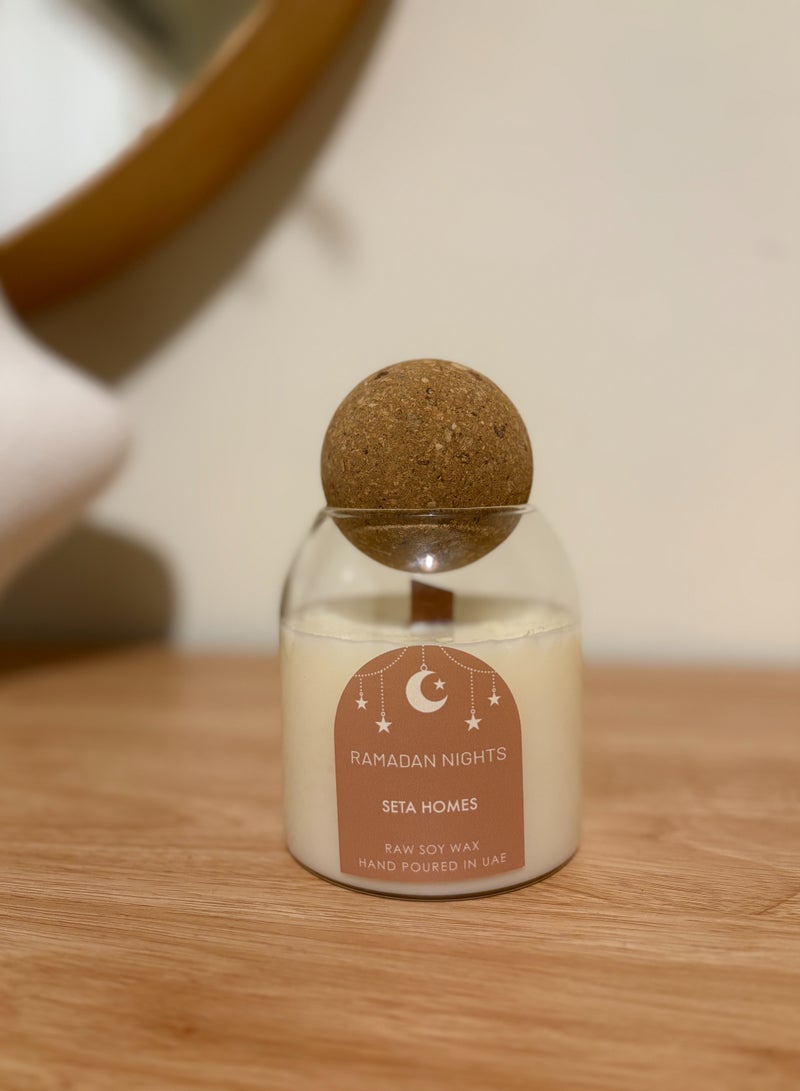 الواحة شمعة رمضان - Image 3