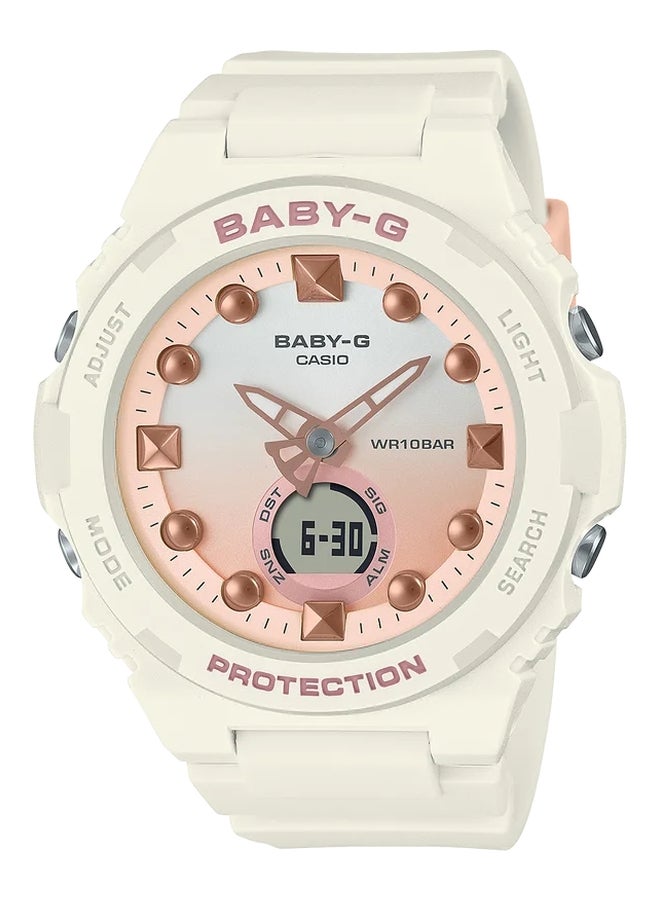 BABY-G CASUAL WOMEN WATCH BGA-320-7A1DR