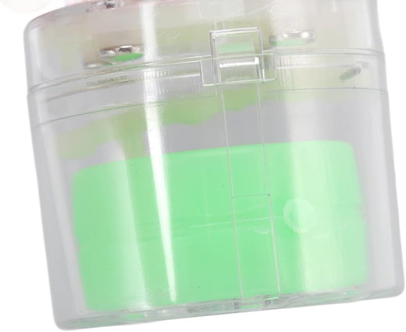 G3 4 Side Inlet Automatic Water Level Control Valve Transparent Plastic Tank Float Ball - Image 3