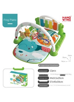 Cross-border Color Box - Ultra Thick Animal World