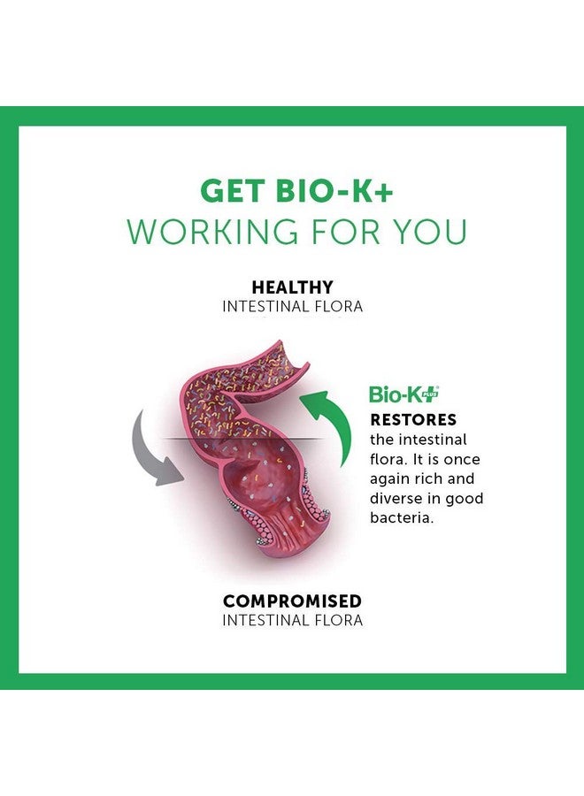 Bio-K Plus PROBIOTIC Daily 50BIL - Image 4