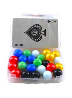 Jackaroo Jackaroo Board Game For Strategic Planning For 6 People With A Luxury Bag  - Image 2