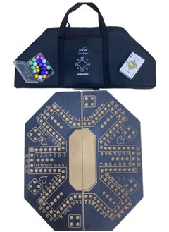 Jackaroo Jackaroo Board Game For Strategic Planning For 6 People With A Luxury Bag  - Image 1
