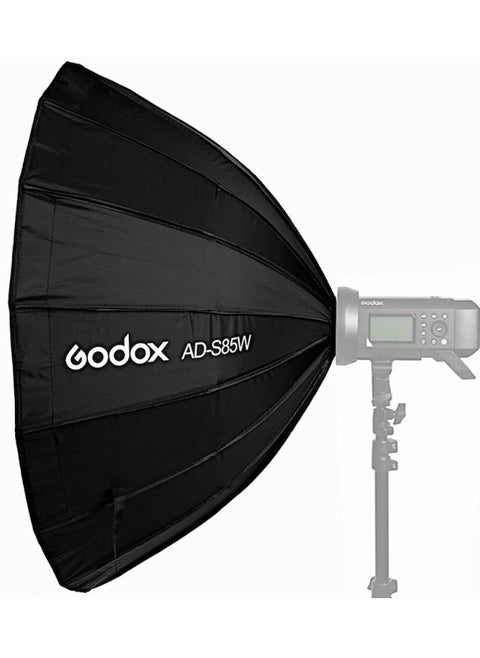 AD-S85W Portable Softbox 33.5inch/85cm