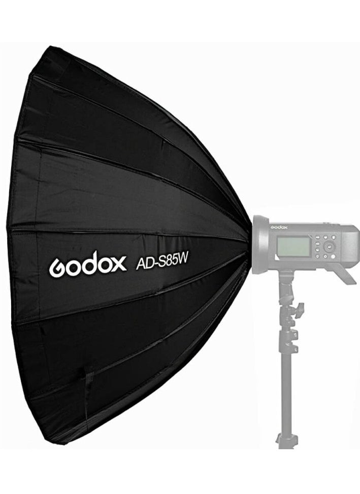 AD-S85W Portable Softbox 33.5inch/85cm