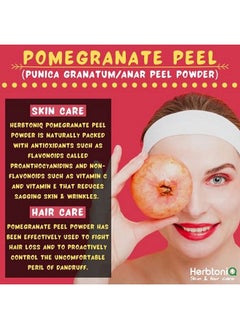 100% Natural Orange Peel Powder Pomegranate Peel Powder And Potato Powder For Face Pack & Hair Pack (500G) - pzsku/ZD4F4752C54C48E184D7EZ/45/_/1658555386/84e2047b-2151-48e6-a1fb-a4c393ae43f8