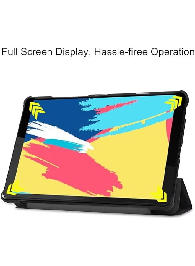 PROMASS For Lenovo TAB M8 FHD TB-8705F TB-8705N Tablet case for Lenovo Tab M8 HD 8505F TB-8505X Case Smart PU Leather Flip Cover -DYJ - Image 4