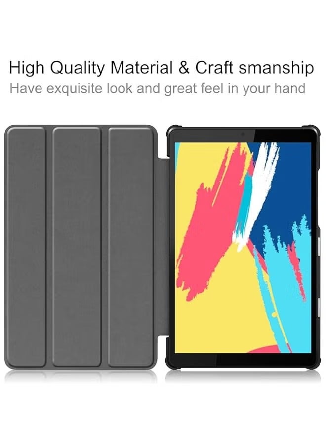 PROMASS For Lenovo TAB M8 FHD TB-8705F TB-8705N Tablet case for Lenovo Tab M8 HD 8505F TB-8505X Case Smart PU Leather Flip Cover -DYJ - Image 5
