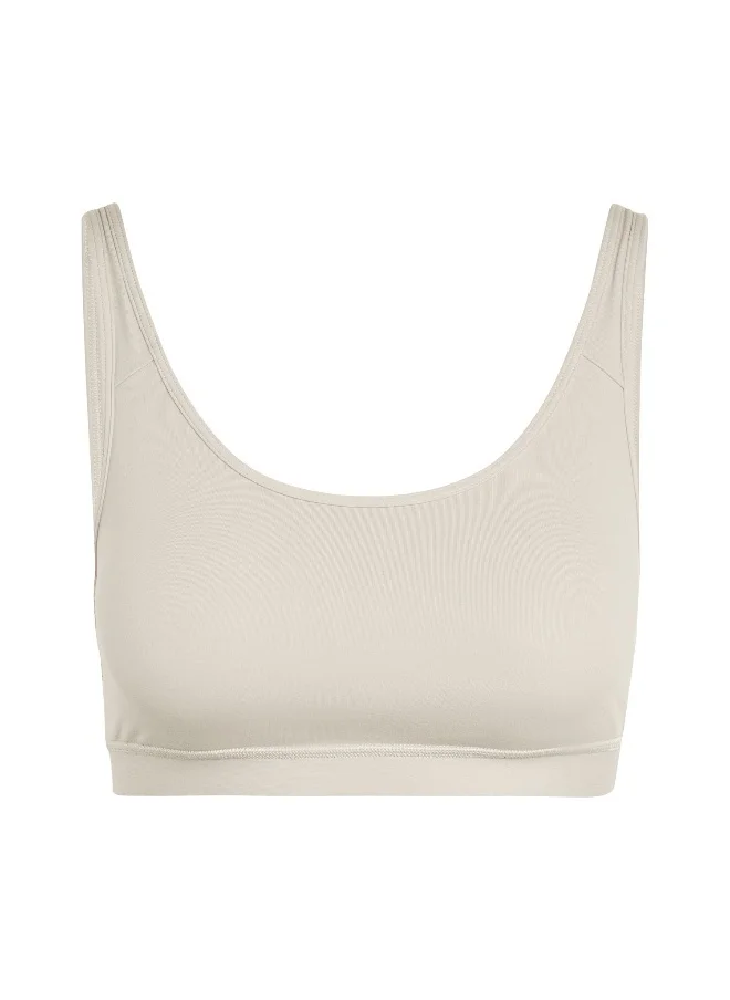 اديداس اوريجينالز adidas All Me Ess Ms Beige Training Bra 2XSB