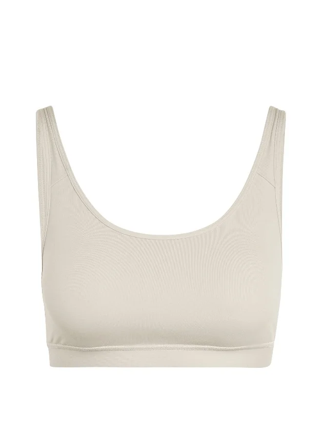 اديداس اوريجينالز adidas All Me Ess Ms Beige Training Bra 2XSB