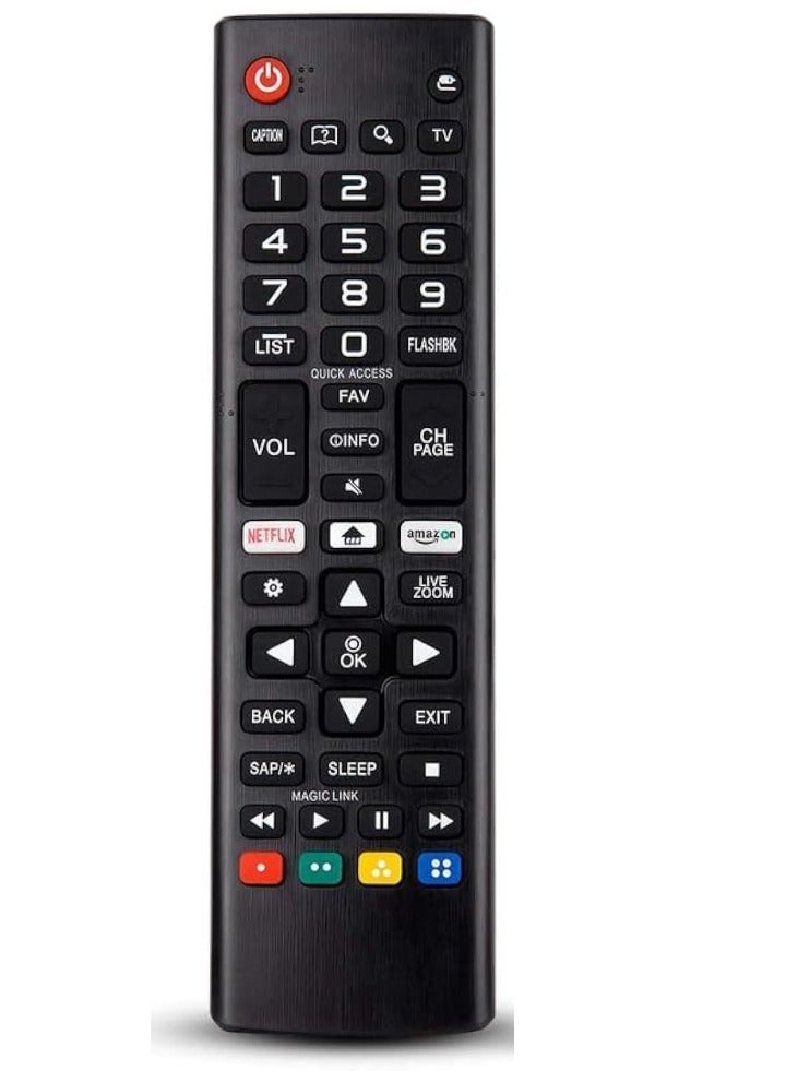 ELTRAZONE Universal Remote Control for LG Smart TVs (021) - With Battery - Image 3