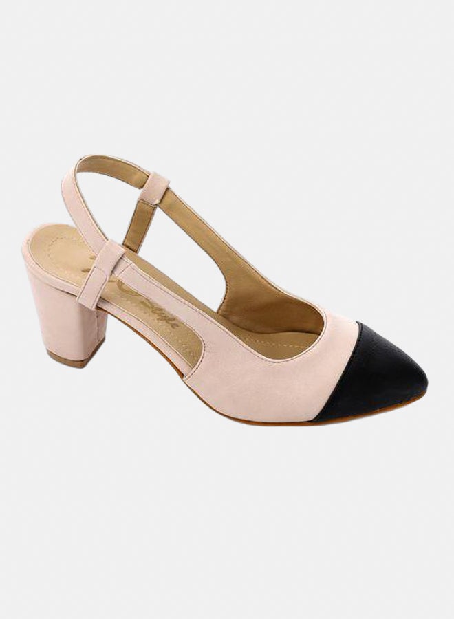 XO Style Women Sandal With Heels High Quality Materials - Image 1