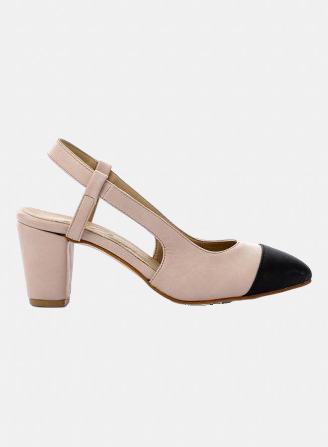 XO Style Women Sandal With Heels High Quality Materials - Image 2
